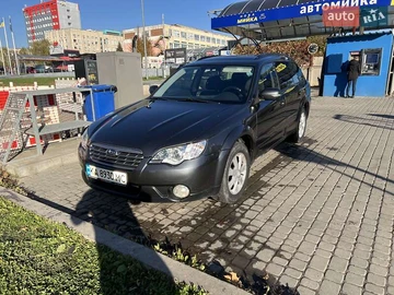 Авто Subaru Outback 2008 № 8294675