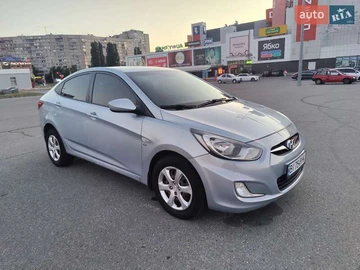 Авто Hyundai Accent 2011 № 8294678