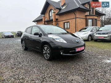 Авто Nissan Leaf 2014 № 8294679
