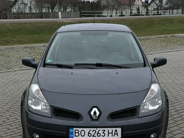 Авто Renault Clio 2007 № 8294681