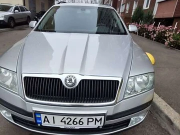 Авто Skoda Octavia 2007 № 8294682
