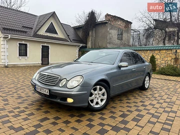 Авто Mercedes E-Class 2004 № 8294683