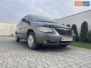 Авто Chrysler Voyager 2007 № 8294684