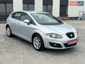 Авто SEAT Leon 2009 № 8294685