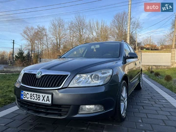 Авто Skoda Octavia 2008 № 8294687