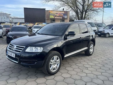 Авто Volkswagen Touareg 2006 № 8294688