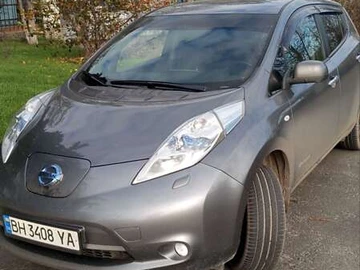 Авто Nissan Leaf 2013 № 8294689