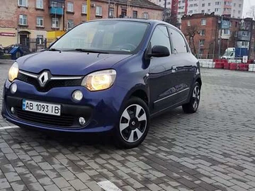 Авто Renault Twingo 2017 № 8294690