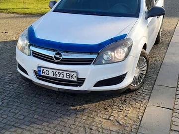 Авто Opel Astra 2011 № 8294691