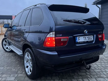 Авто BMW X5 2005 № 8294692