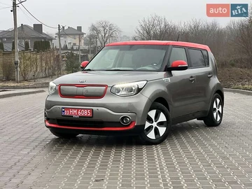 Авто KIA Soul 2016 № 8294693