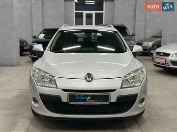 Авто Renault Megane 2010 № 8294694