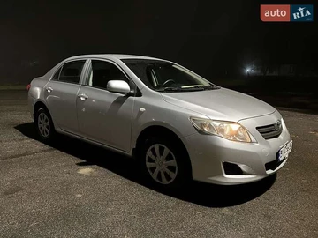 Авто Toyota Corolla 2009 № 8294696