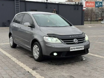 Авто Volkswagen Golf Plus 2007 № 8294697