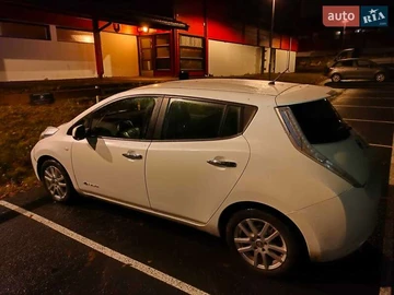 Авто Nissan Leaf 2014 № 8294699