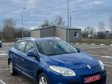 Авто Renault Megane 2009 № 8294700