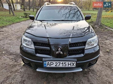 Авто Mitsubishi Outlander 2008 № 8294701