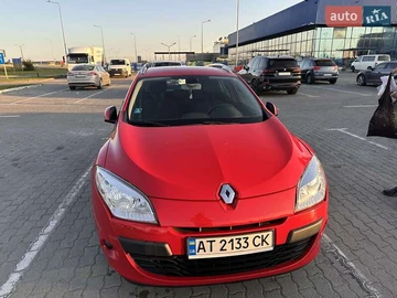 Авто Renault Megane 2011 № 8294703