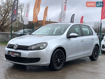 Авто Volkswagen Golf 2008 № 8294704