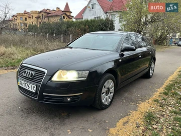 Авто Audi A6 2008 № 8294705