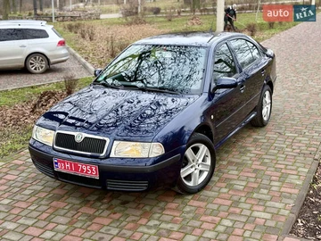 Авто Skoda Octavia 2005 № 8294706