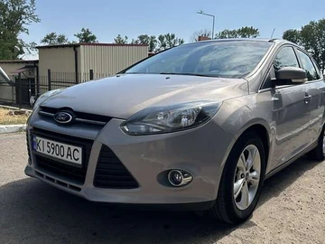 Авто Ford Focus 2013 № 8294790