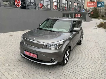 Авто KIA Soul Ev 2017 № 8294791