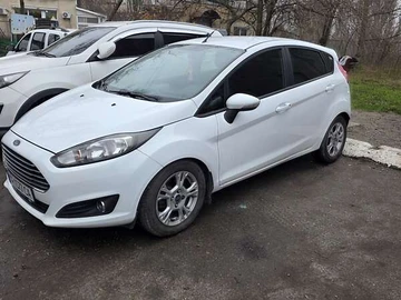 Авто Ford Fiesta 2014 № 8294792