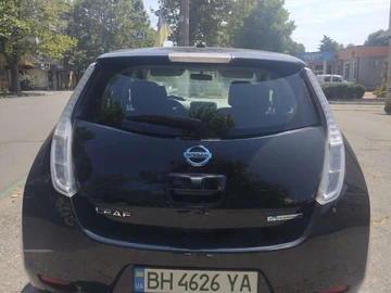 Авто Nissan Leaf 2014 № 8294795