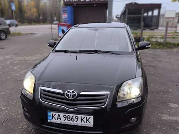 Авто Toyota Avensis 2007 № 8294796