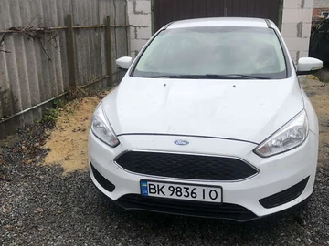 Авто Ford Focus 2016 № 8294798