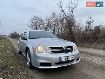 Авто Dodge Avenger 2012 № 8294802