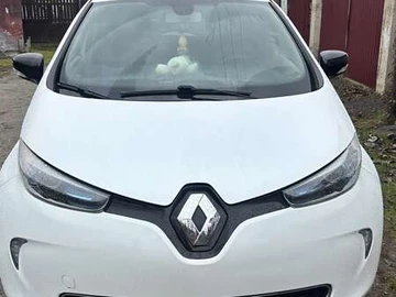 Авто Renault Zoe 2016 № 8294803