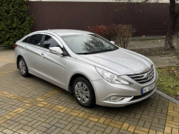 Авто Hyundai Sonata 2013 № 8294804