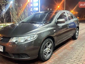 Авто KIA Cerato 2009 № 8294805
