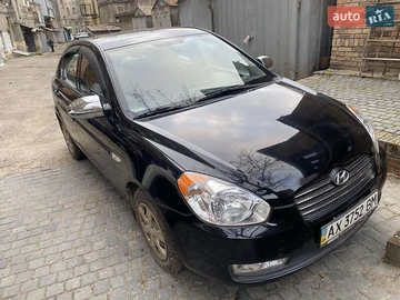 Авто Hyundai Accent 2008 № 8294806