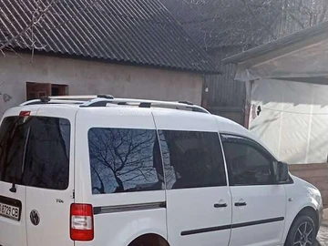 Авто Volkswagen Caddy 2009 № 8294807