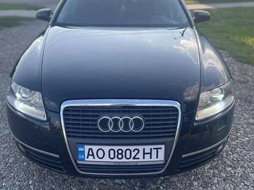 Авто Audi A6 2007 № 8294809