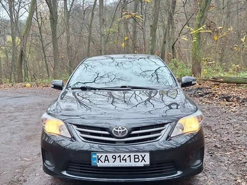Авто Toyota Corolla 2010 № 8294811