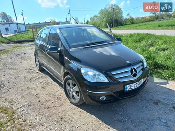 Авто Mercedes B-Class 2011 № 8294812