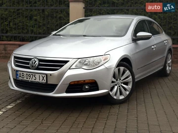 Авто Volkswagen Cc Passat Cc 2009 № 8294813