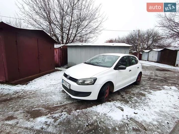 Авто Volkswagen Polo 2011 № 8294815