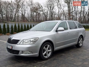 Авто Skoda Octavia 2012 № 8294816