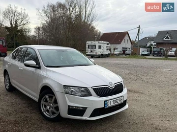 Авто Skoda Octavia 2013 № 8294817