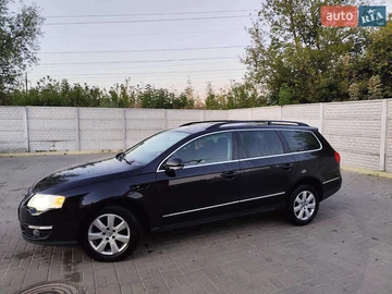 Авто Volkswagen Passat 2010 № 8294818