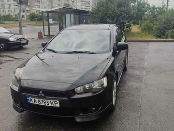 Авто Mitsubishi Lancer 2008 № 8294819