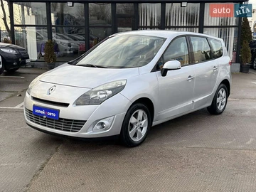 Авто Renault Scenic 2009 № 8294820