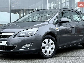 Авто Opel Astra 2012 № 8294823