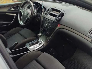 Авто Opel Insignia 2009 № 8294824