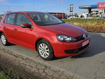 Авто Volkswagen Golf 2011 № 8294825